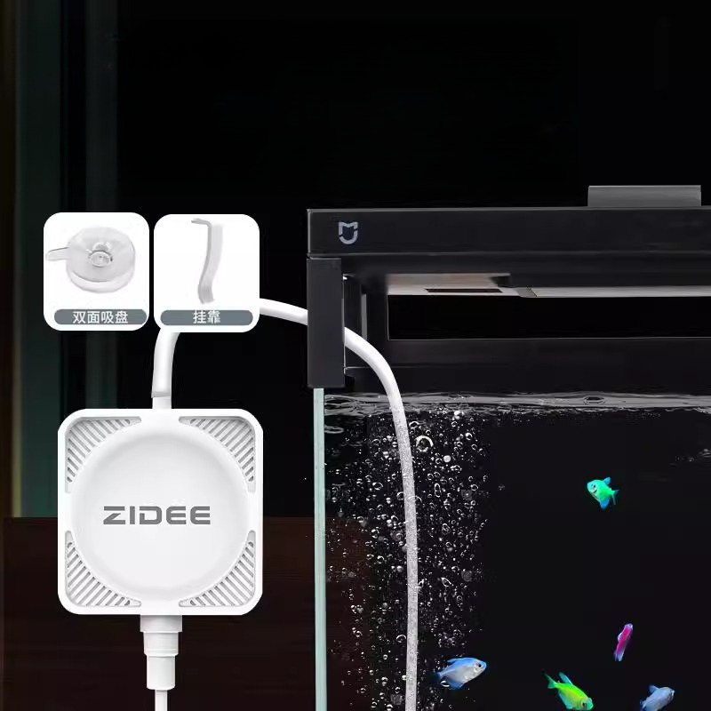 Xiaomi Aquarium Fish Tank - Cocok untuk pompa oksigen akuarium pintar
