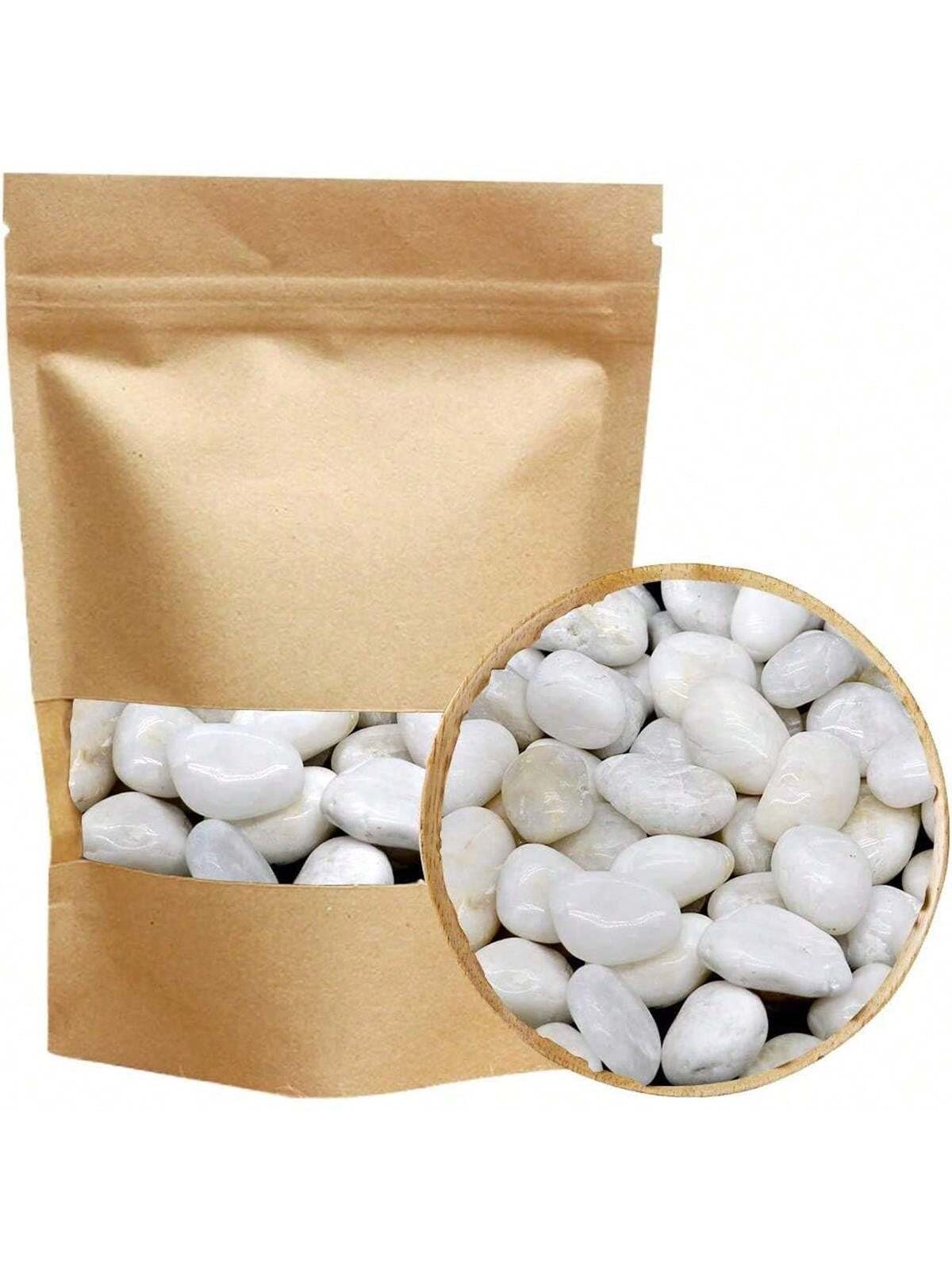 Fish Tank Gravel - Batu Sungai dekoratif hias batu kerikil