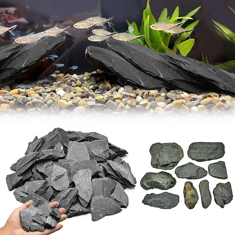 500/1000G Kit Batu Lanskap Tan - Fish Aquarium Home ulasan dan harga