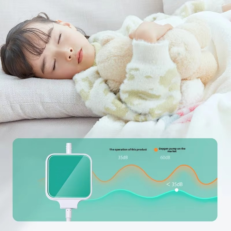Untuk pompa oksigen akuarium X - Xiaomi Aquarium Fish Tank ulasan dan harga