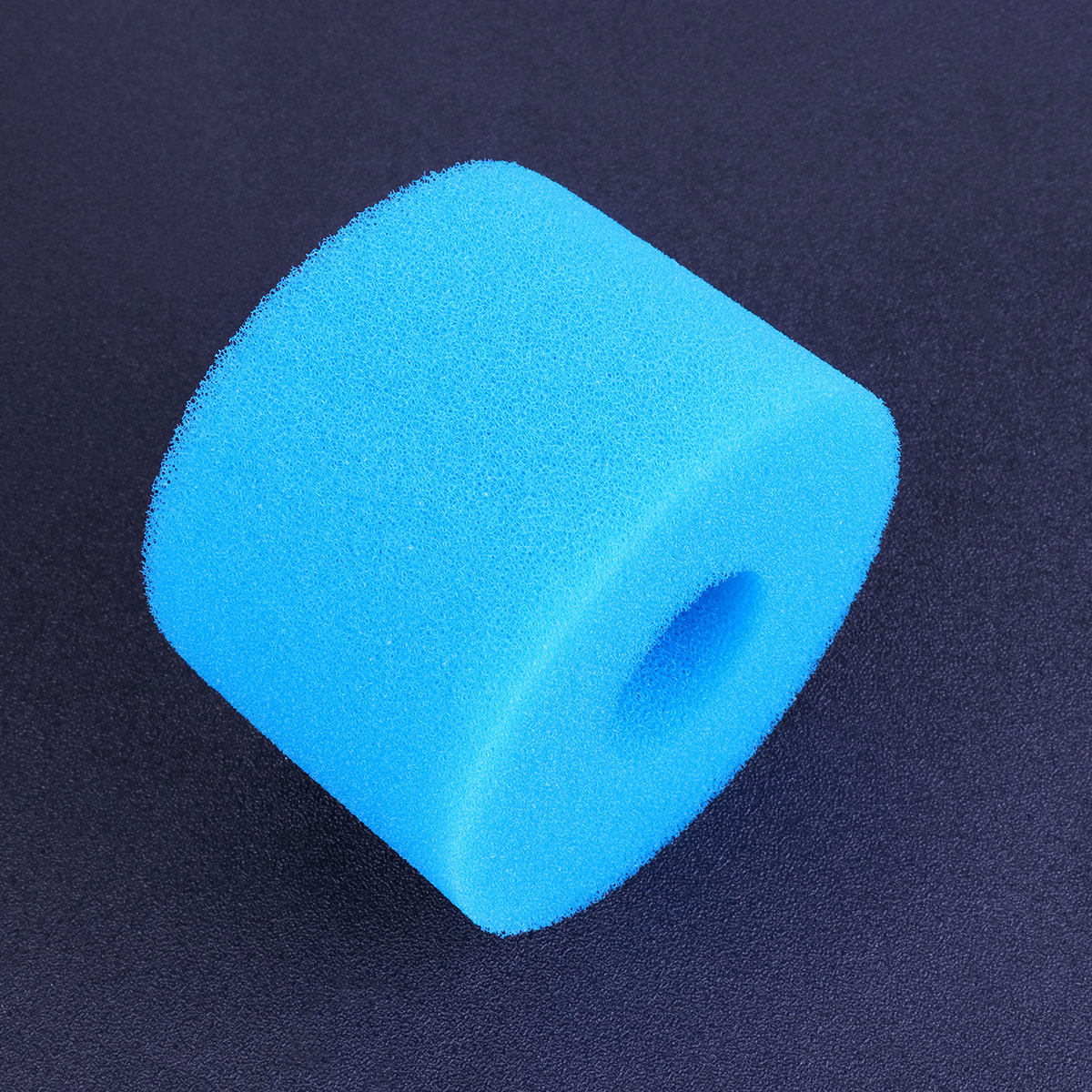 4 Buah Spons Filter Silinder B - Fish Tank Filter ulasan dan harga