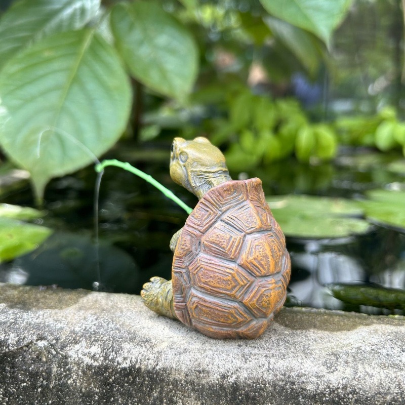 Dekorasi Akuarium Ikan Kura-ku - Fish Aquarium Home ulasan dan harga