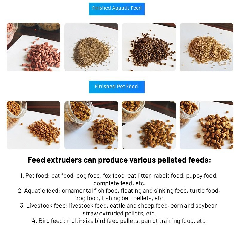 Mesin Pembuat Pelet Pakan Ikan - Fish Food ulasan dan harga
