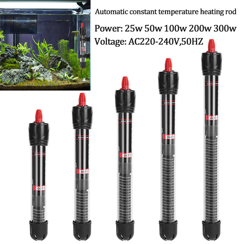 AC220-240V,50HZ AT700 Tangki I - Fish Tank Heater ulasan dan harga