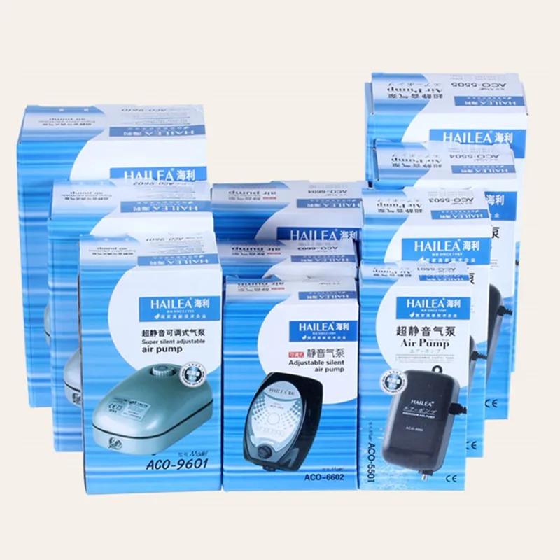 Pompa Udara Akuarium Berkualit - Aquarium Fish Tank ulasan dan harga