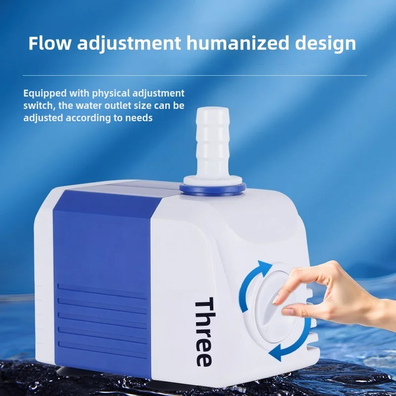 Pompa Air Submersible untuk Ak - Aquarium Fish Tank ulasan dan harga