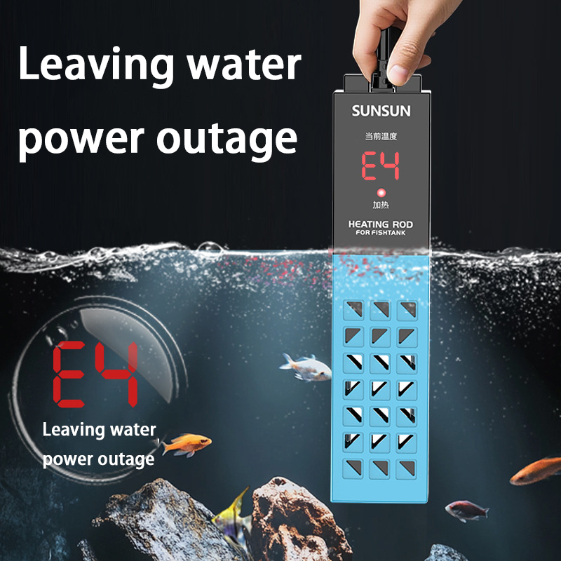 Batang Pemanas Akuarium, Peman - Fish Tank Heater ulasan dan harga