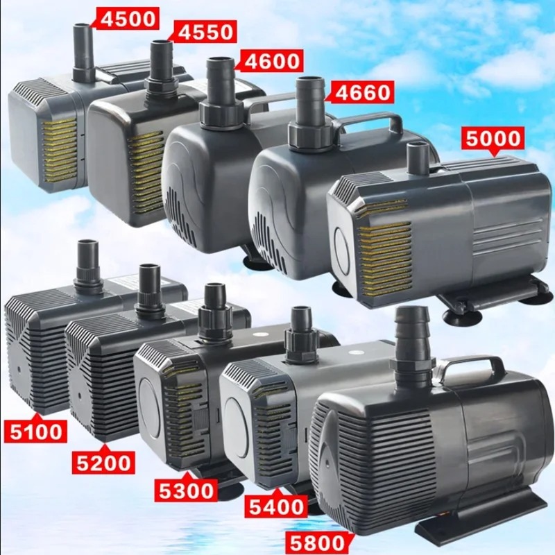 Pompa Submersible untuk Akuari - Aquarium Fish Tank ulasan dan harga