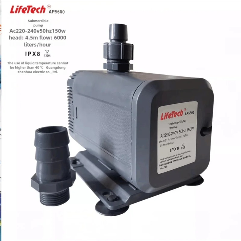 Pompa Submersible untuk Akuari - Aquarium Fish Tank ulasan dan harga