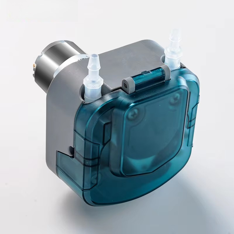 Pompa Peristaltik Mini 12v unt - Aquarium Pump ulasan dan harga