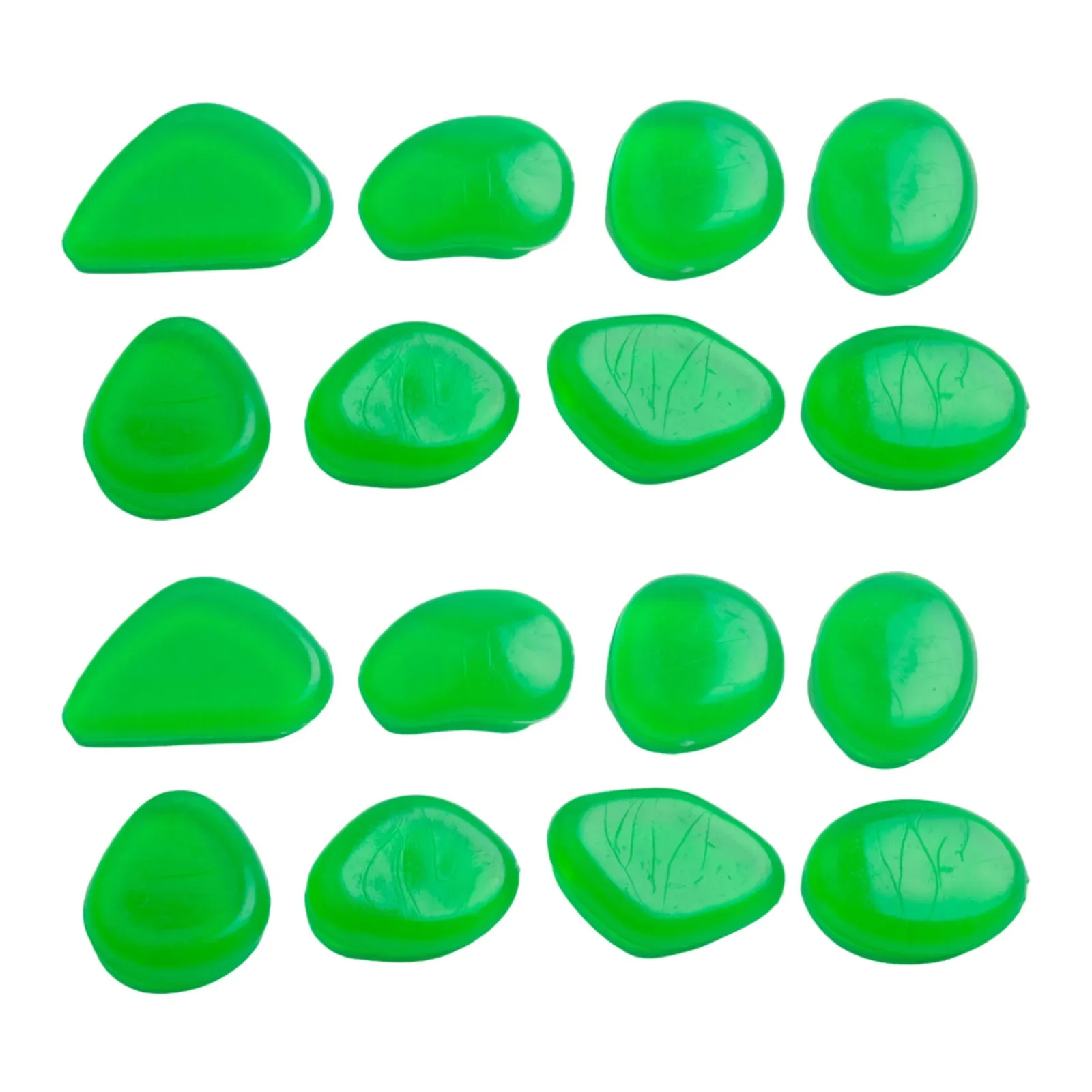 50 buah/set Batu bercahaya dal - Fish Aquarium Home ulasan dan harga