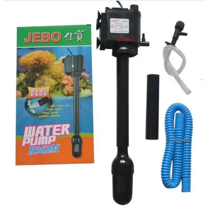 Pompa Submersible Akuarium Tig - Aquarium Fish Tank ulasan dan harga
