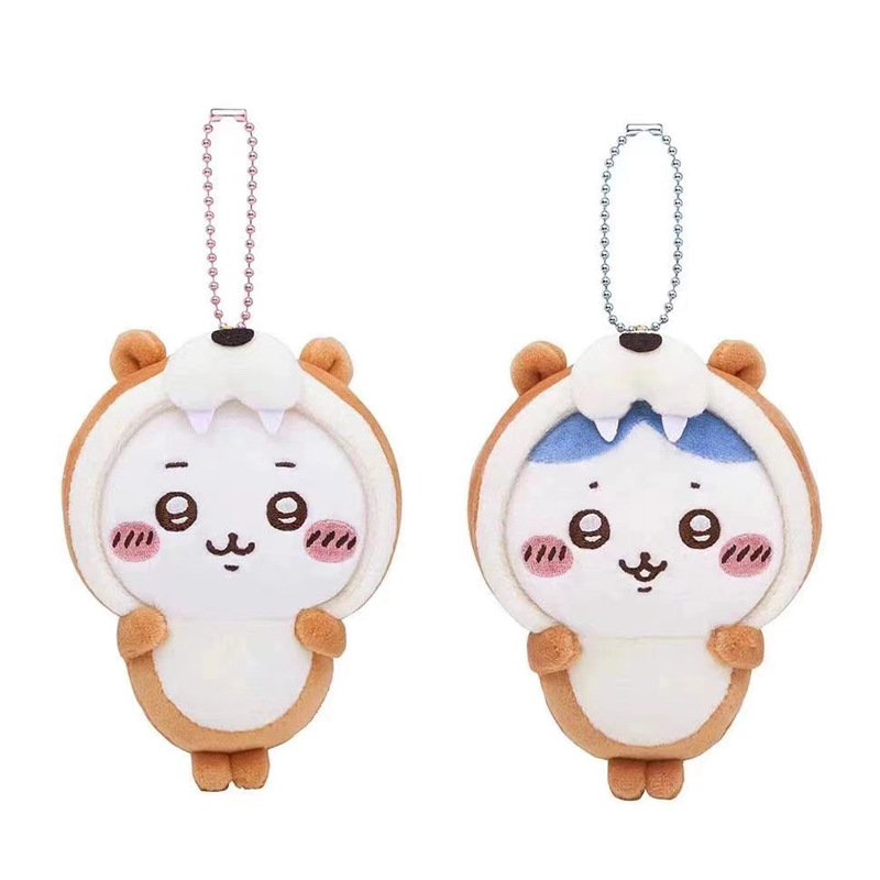   Boneka Gantungan Kunci Bulu  - Aquarium Decor ulasan dan harga