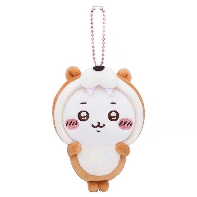   Boneka Gantungan Kunci Bulu  - Aquarium Decor ulasan dan harga