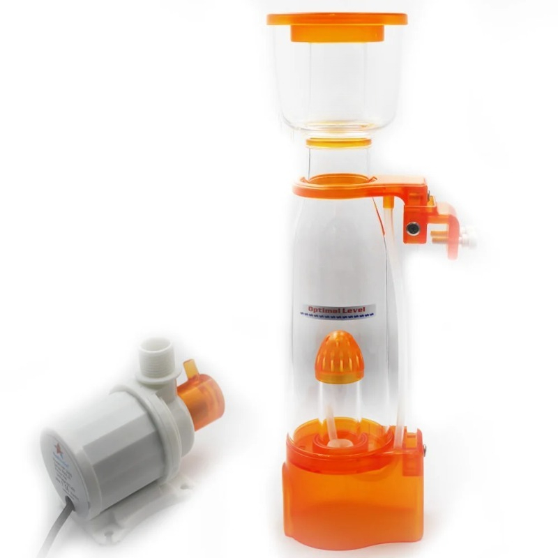 Filter Protein Skimmer Akuariu - Aquarium Pump ulasan dan harga