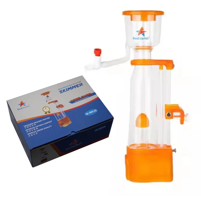 Filter Protein Skimmer Akuariu - Aquarium Pump ulasan dan harga