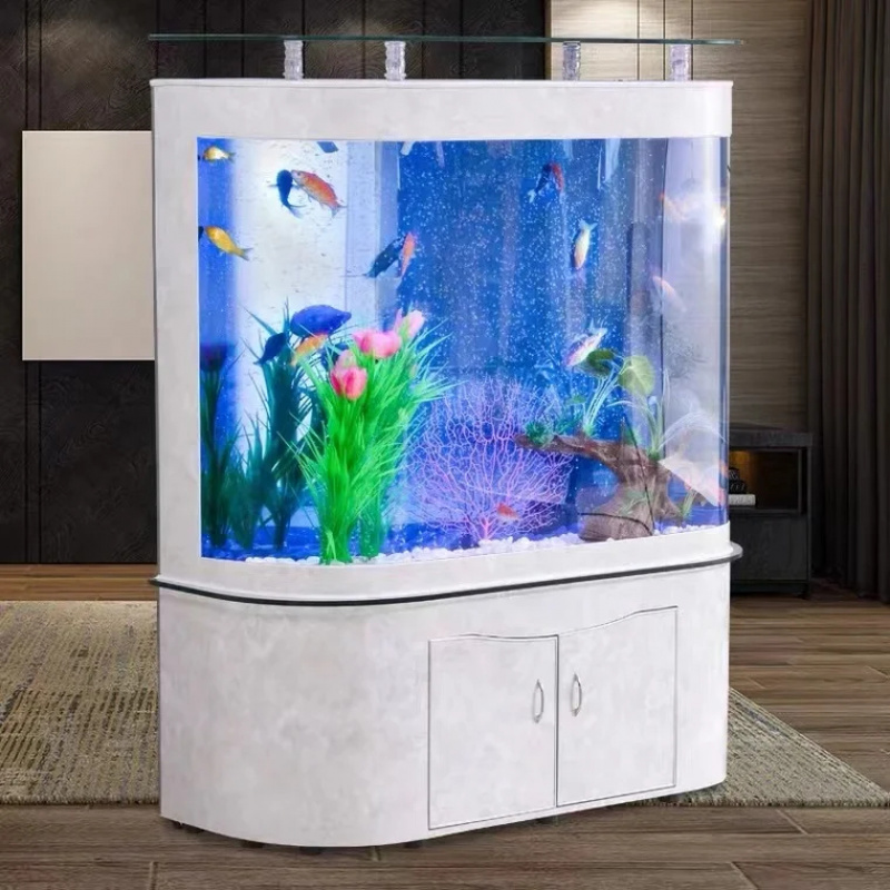 Akuarium Air Asin Besar 300 Ga - Fish Aquarium Home ulasan dan harga