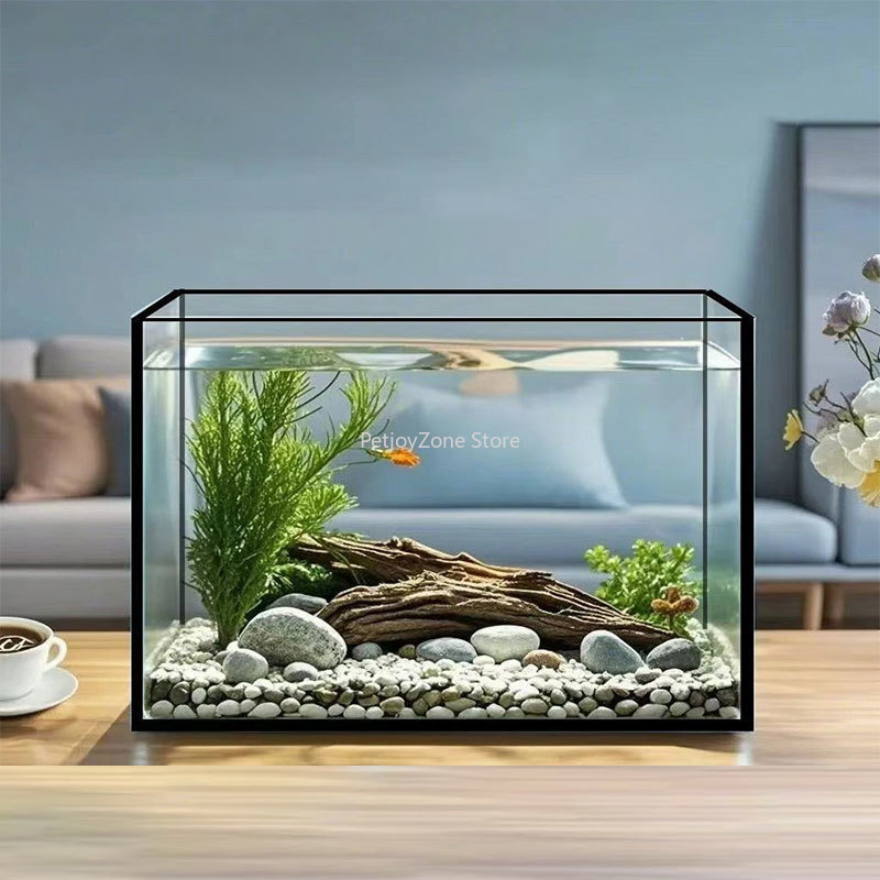 Akuarium Kaca Persegi Panjang  - Aquarium Fish Keeping ulasan dan harga
