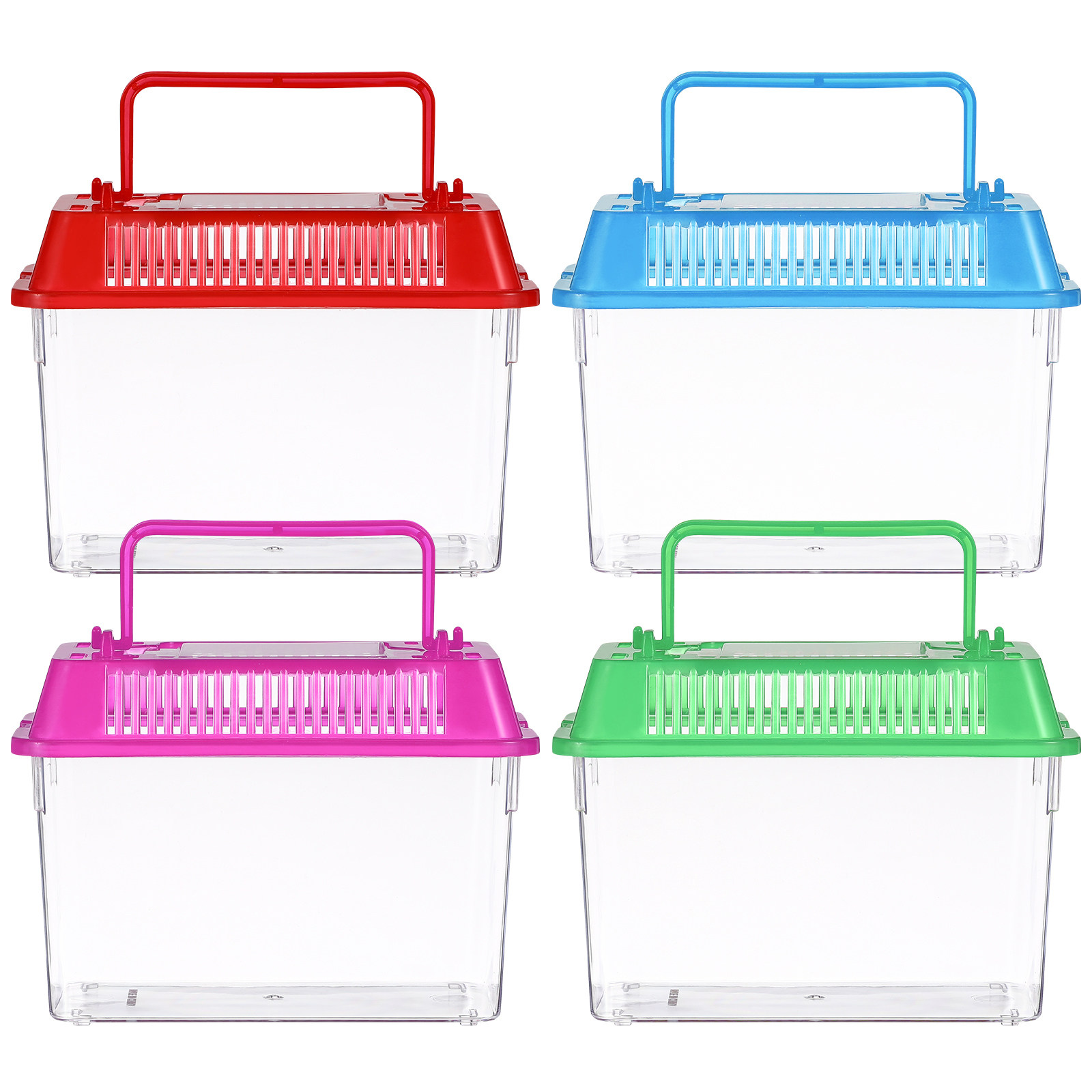 Akuarium Mini Genggam Plastik  - Aquarium Fish Betta ulasan dan harga