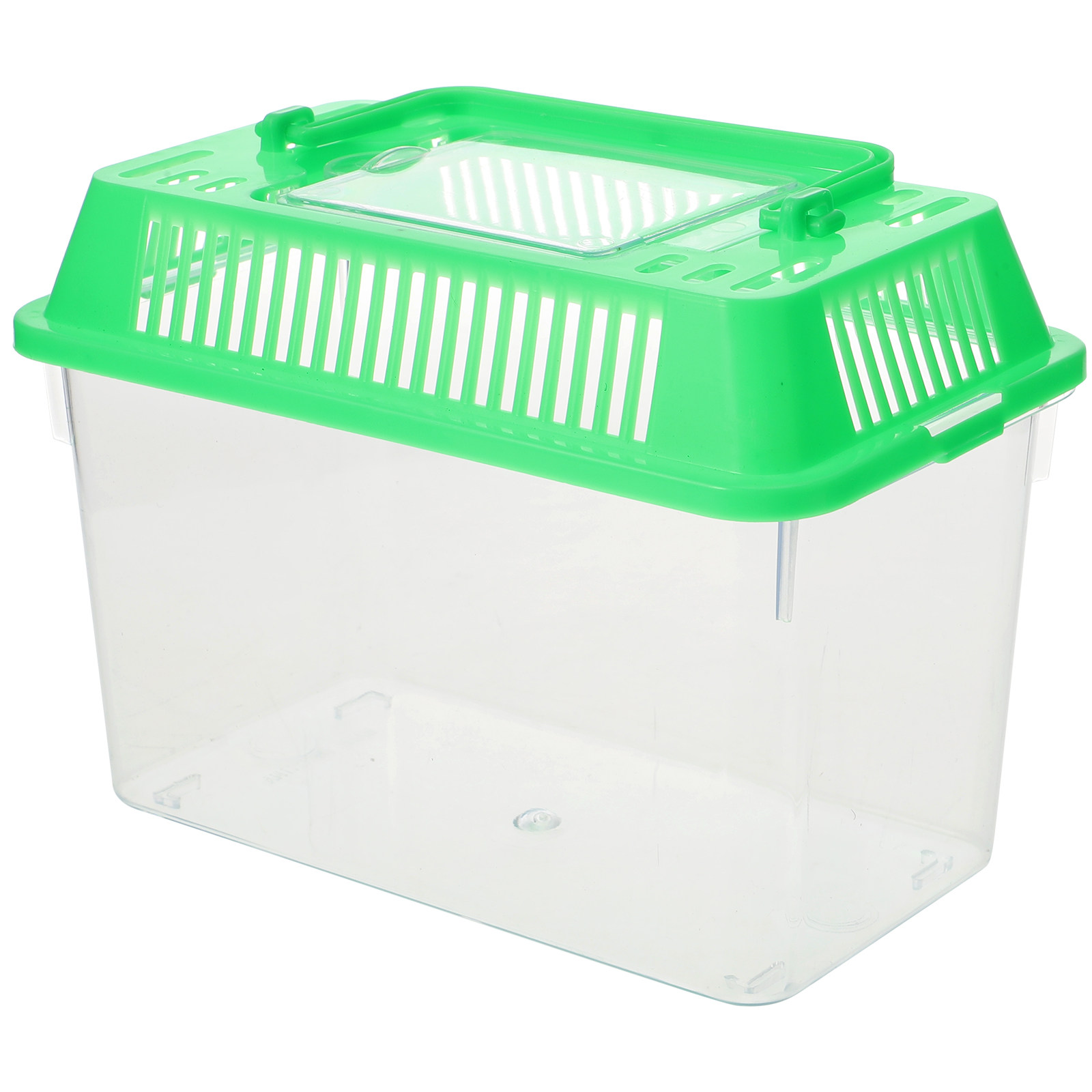 Akuarium Mini Genggam Plastik  - Aquarium Fish Betta ulasan dan harga