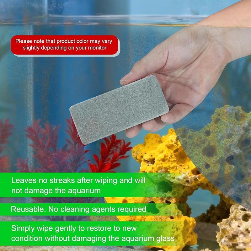 2/4 Buah Sikat Spons Akuarium  - Fish Aquarium Home ulasan dan harga