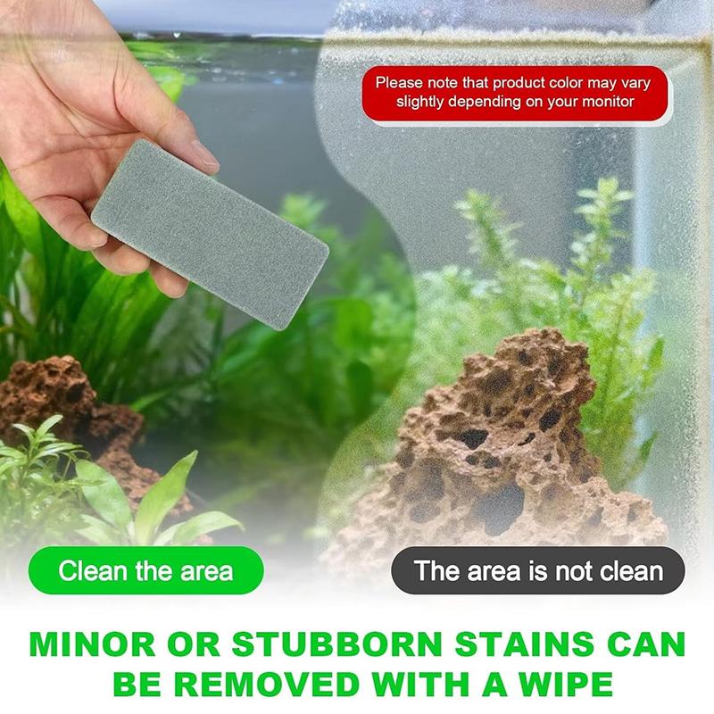 2/4 Buah Sikat Spons Akuarium  - Fish Aquarium Home ulasan dan harga
