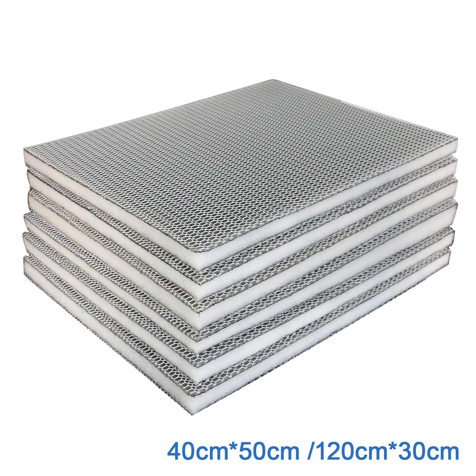 Alas Filter Akuarium Katun yan - Aquarium Fish Tank ulasan dan harga