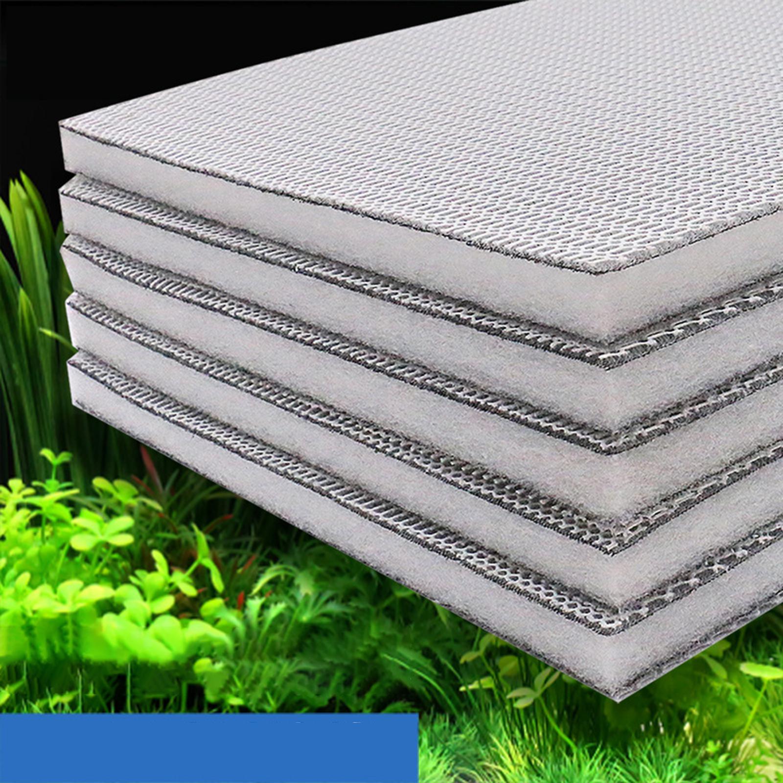 Alas Filter Akuarium Katun yan - Aquarium Fish Tank ulasan dan harga