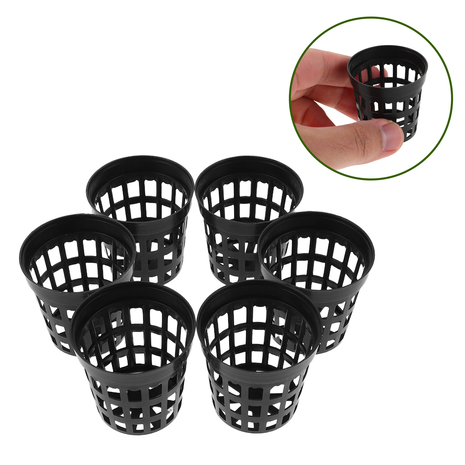 40 buah Keranjang Jaring Penya - Aquarium Plants ulasan dan harga