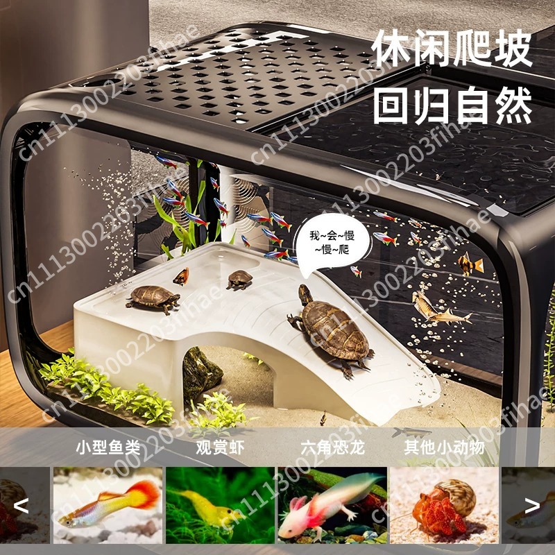 Akuarium rumah tangga ruang ta - Fish Tank Filter ulasan dan harga