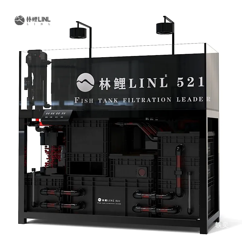2026 HOT Lin Li LINL sistem fi - Fish Tank Filter ulasan dan harga