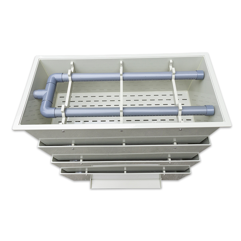 Filter Bakki Shower Qlozone un - Aquarium Fish Tank ulasan dan harga