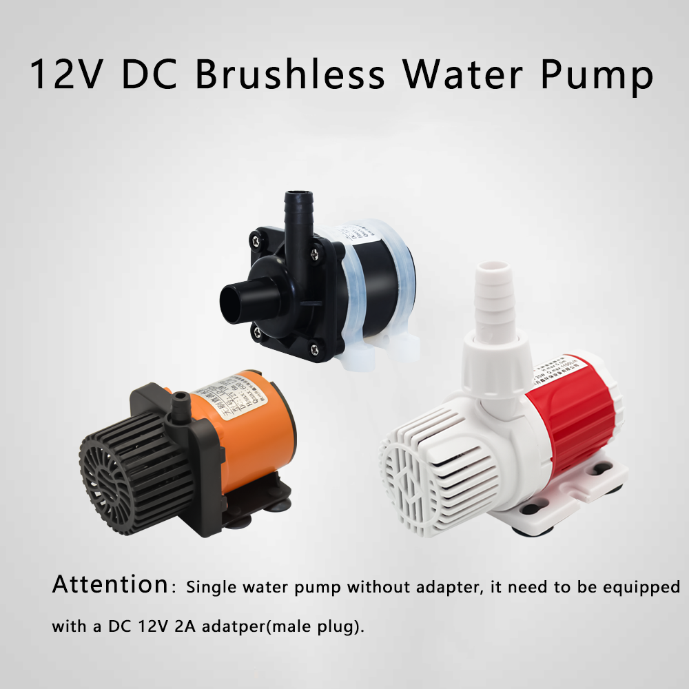 Pompa Submersible kecil tanpa  - Aquarium Pump ulasan dan harga