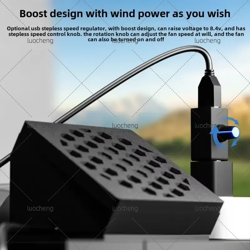Kipas Pendingin Akuarium Xiaom - Xiaomi Aquarium Fish Tank ulasan dan harga
