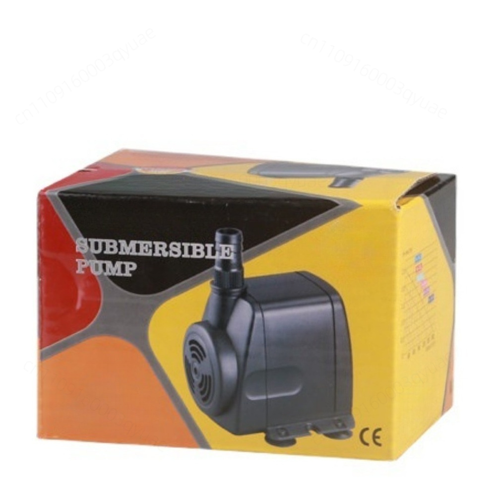 Pompa Air Submersible HJ-541 P - Fish Tank Filter ulasan dan harga