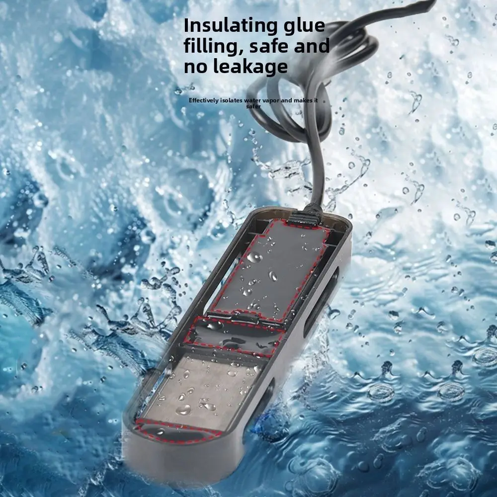 Layar LCD 20-35 ° Pemanas Akua - Fish Tank Heater ulasan dan harga