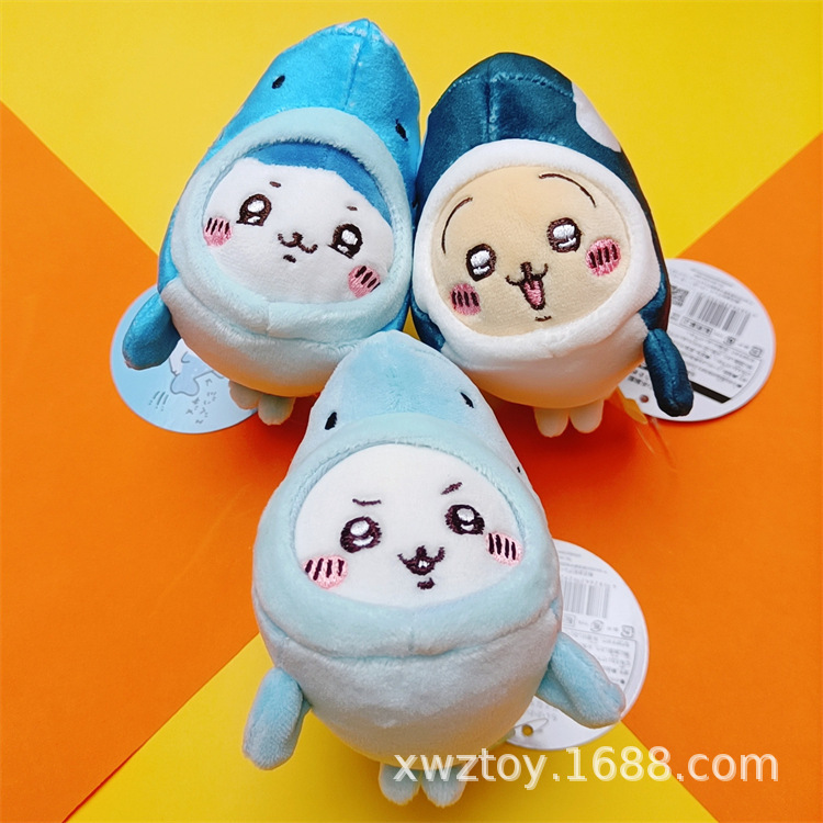 Gantungan Kunci Boneka Paus Or - Aquarium Decor ulasan dan harga