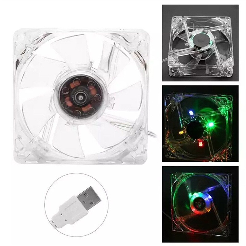 Kipas USB 5V untuk Kandang Ham - Fish Tank Heater ulasan dan harga